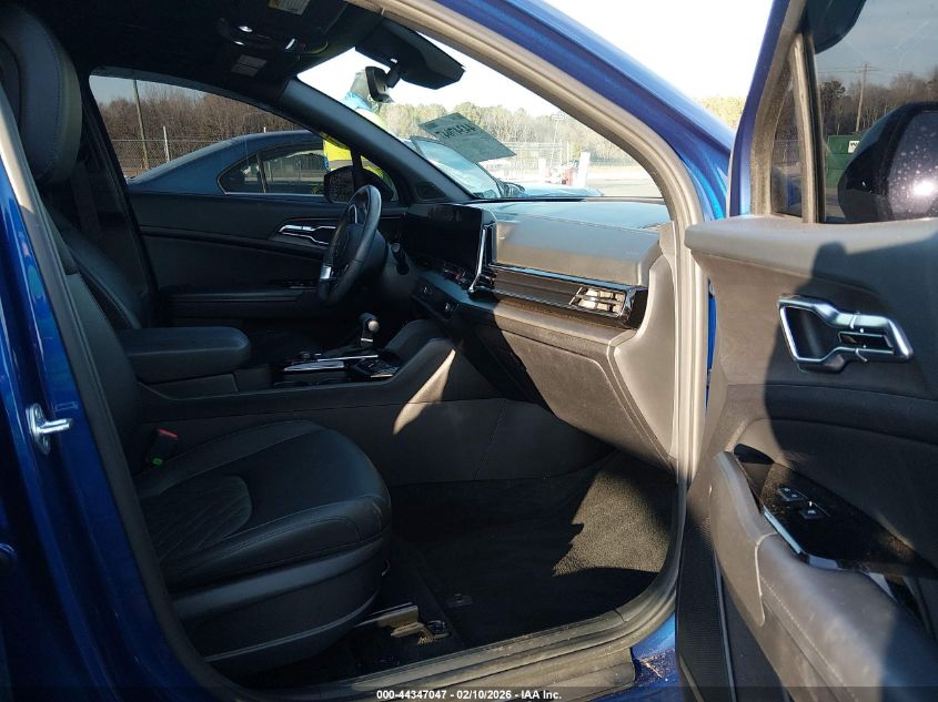 2023 Kia Sportage X-Pro