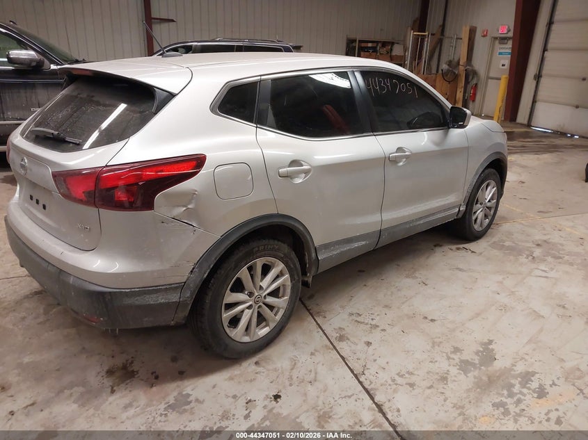 2019 Nissan Rogue Sport S