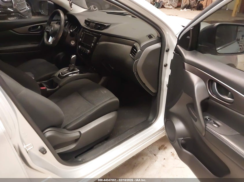 2019 Nissan Rogue Sport S