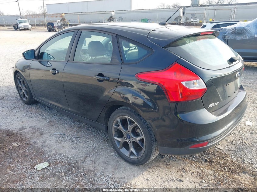 2013 Ford Focus Se