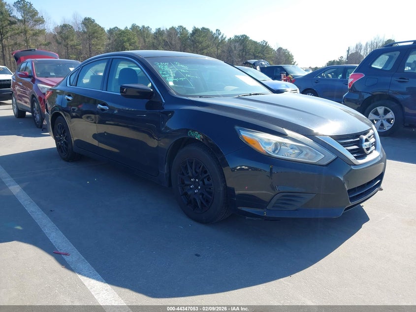 2017 Nissan Altima 2.5 S