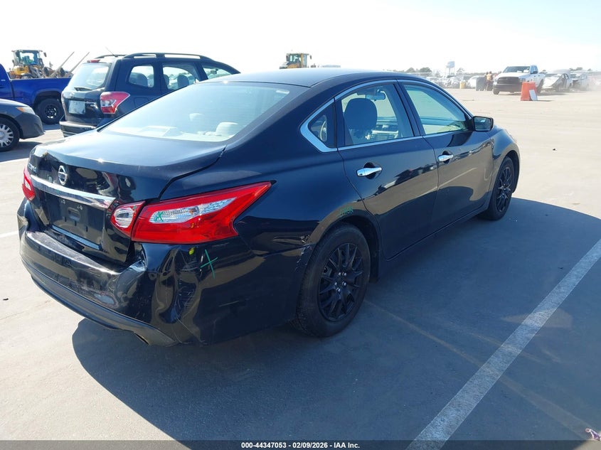 2017 Nissan Altima 2.5 S