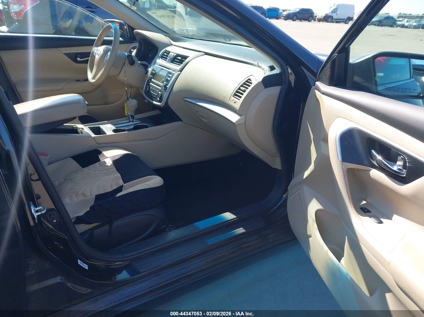 2017 Nissan Altima 2.5 S