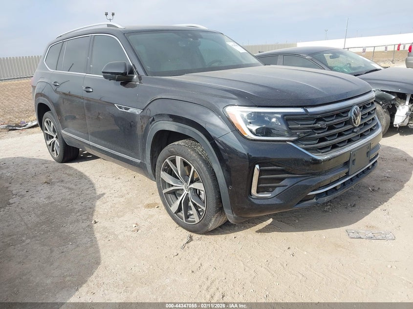 2024 Volkswagen Atlas 2.0T Sel Premium R-Line