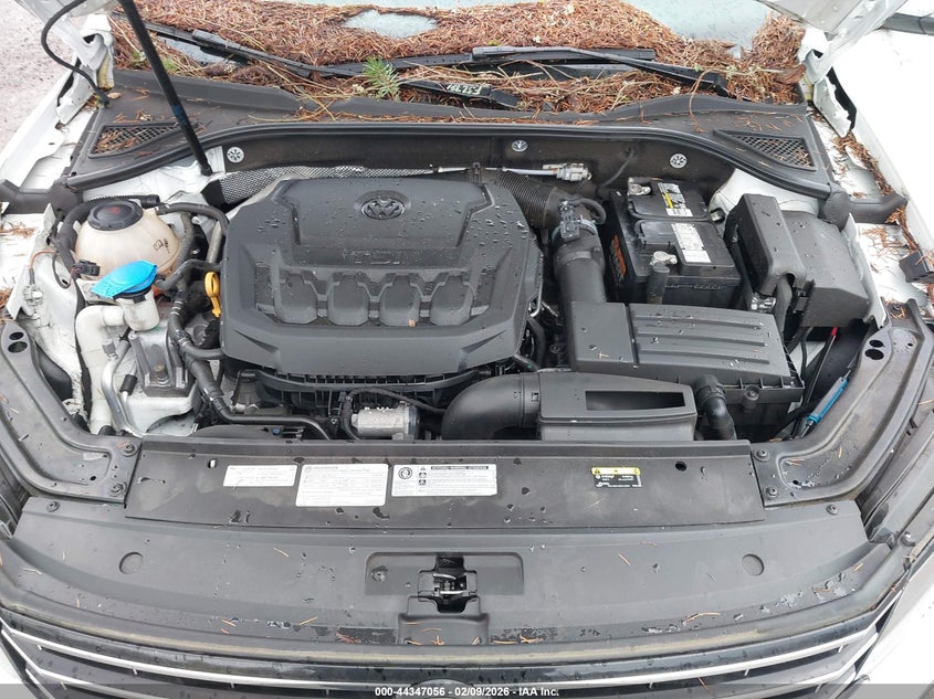 2018 Volkswagen Passat 2.0T R-Line/2.0T S VIN: 1VWAA7A3XJC018599 Lot: 44347056