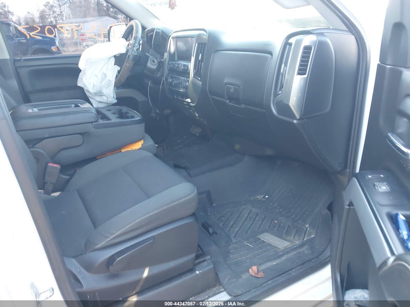 2018 Chevrolet Silverado 1500 2Lt