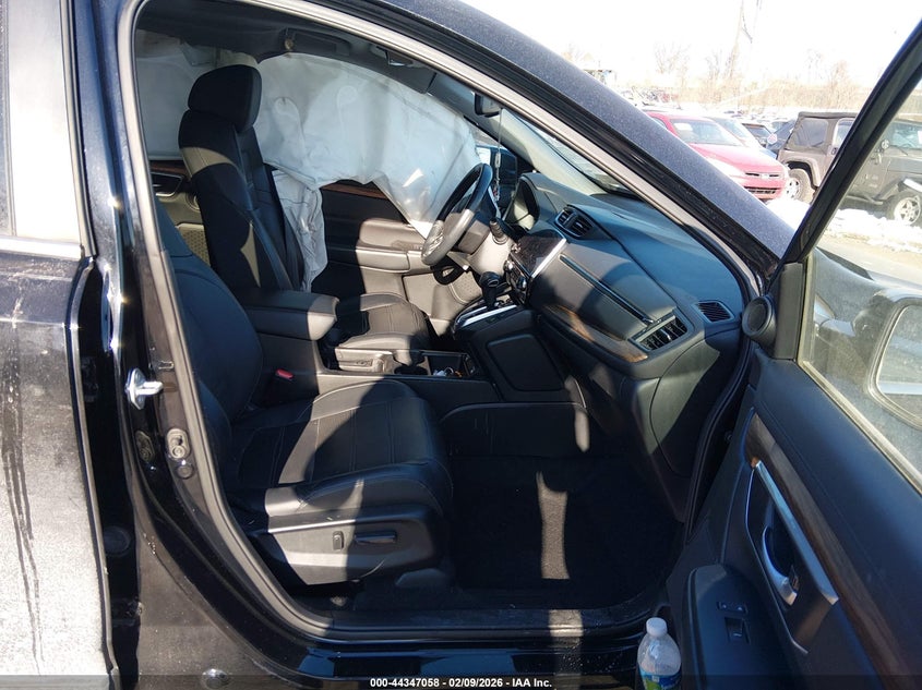 2020 Honda Cr-V Awd Ex-L