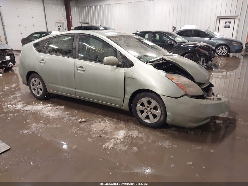 2008 TOYOTA PRIUS