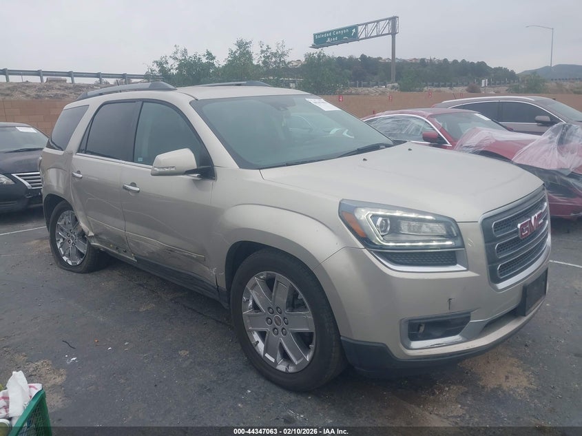 2017 GMC Acadia Limited