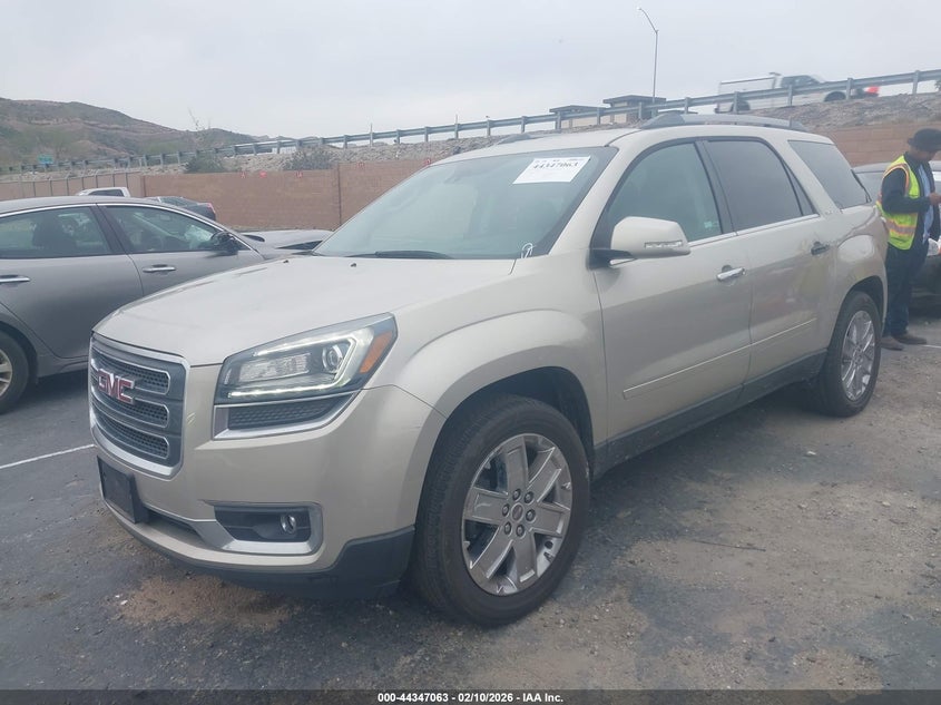 2017 GMC Acadia Limited