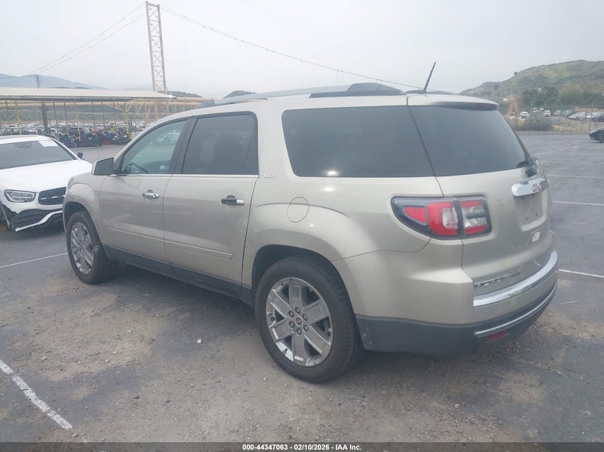 2017 GMC Acadia Limited