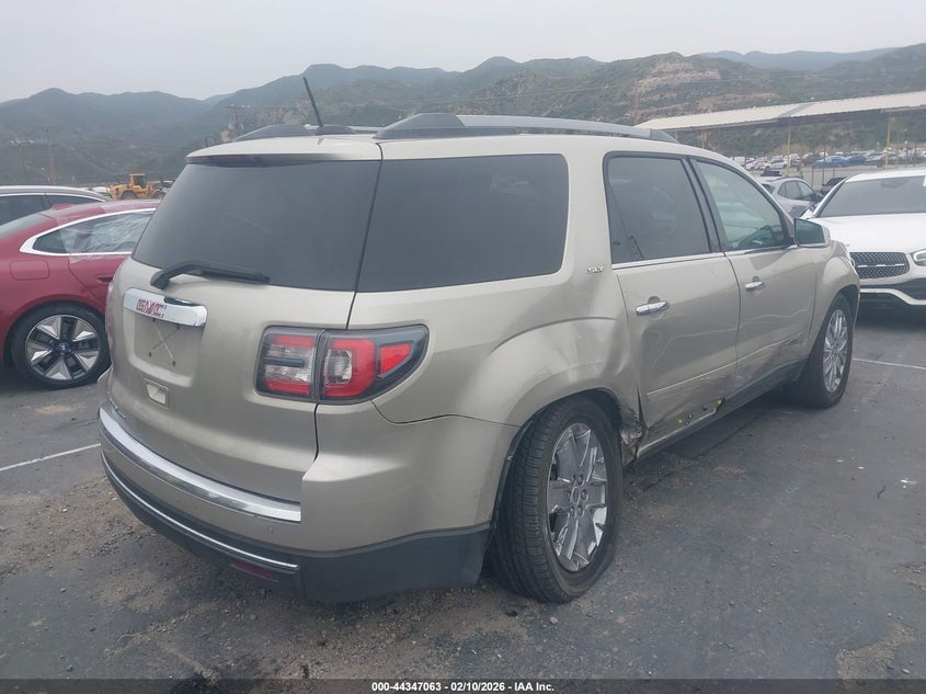 2017 GMC Acadia Limited