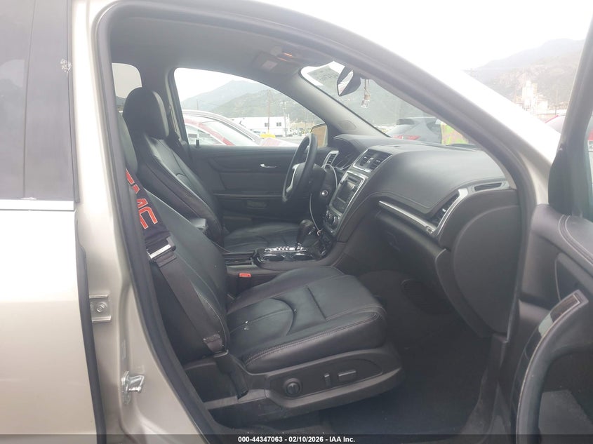 2017 GMC Acadia Limited