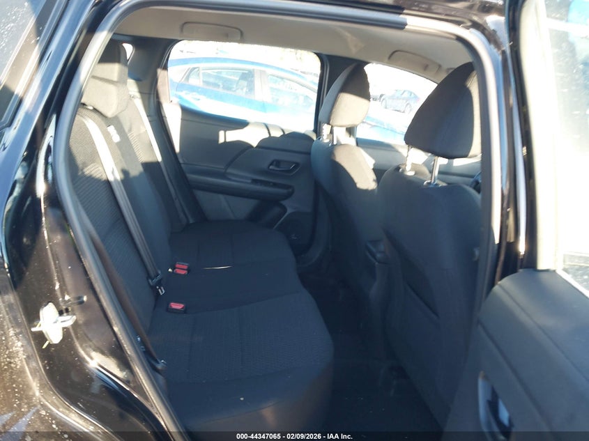 VIN 3N8AP6BB4SL324712 2025 NISSAN KICKS S INTELLIGENT AWD