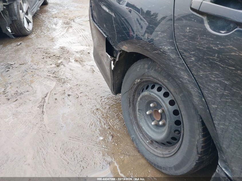 2014 Toyota Camry Hybrid Le VIN: 4T1BD1FK0EU098843 Lot: 44347066