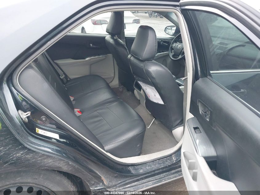 2014 Toyota Camry Hybrid Le VIN: 4T1BD1FK0EU098843 Lot: 44347066