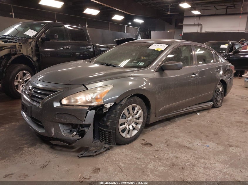 2014 Nissan Altima 2.5 S