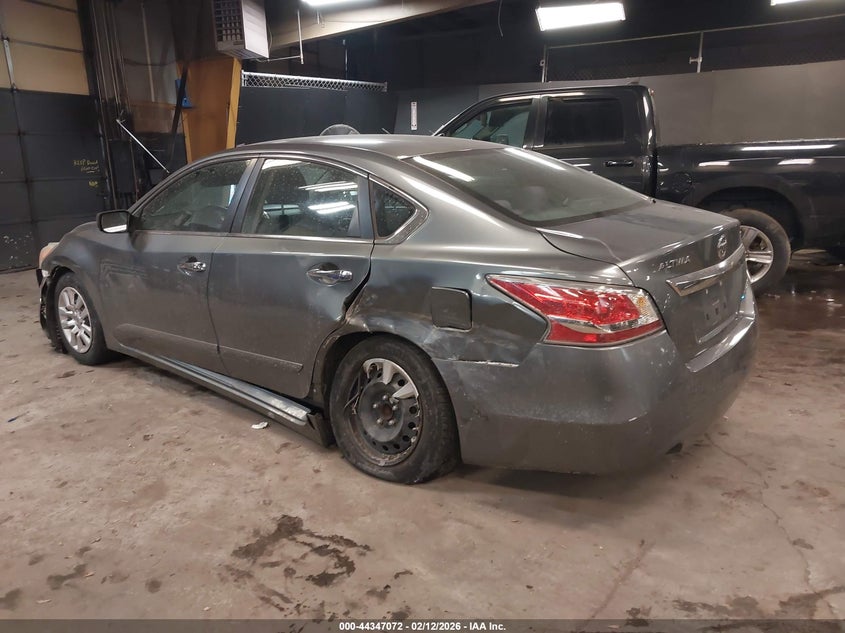 2014 Nissan Altima 2.5 S