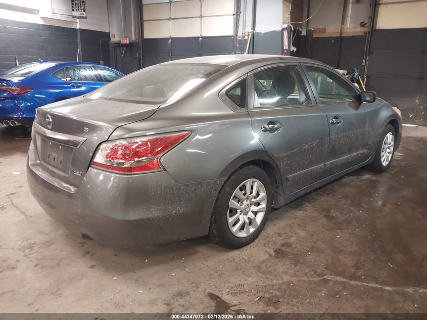 2014 Nissan Altima 2.5 S
