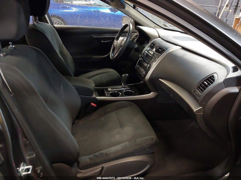 2014 Nissan Altima 2.5 S