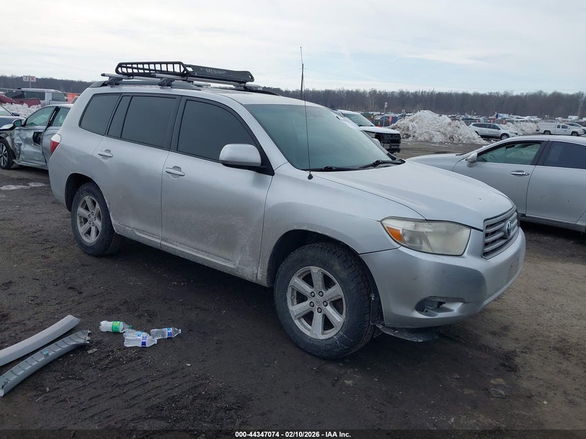 2010 Toyota Highlander Base V6