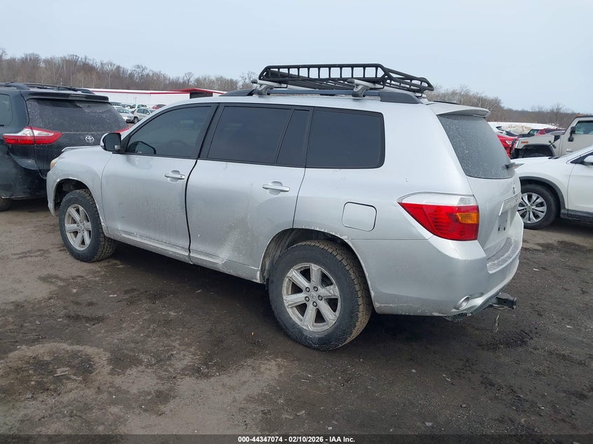 2010 Toyota Highlander Base V6