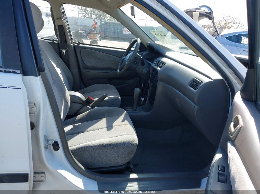 1999 Chevrolet Prizm Lsi