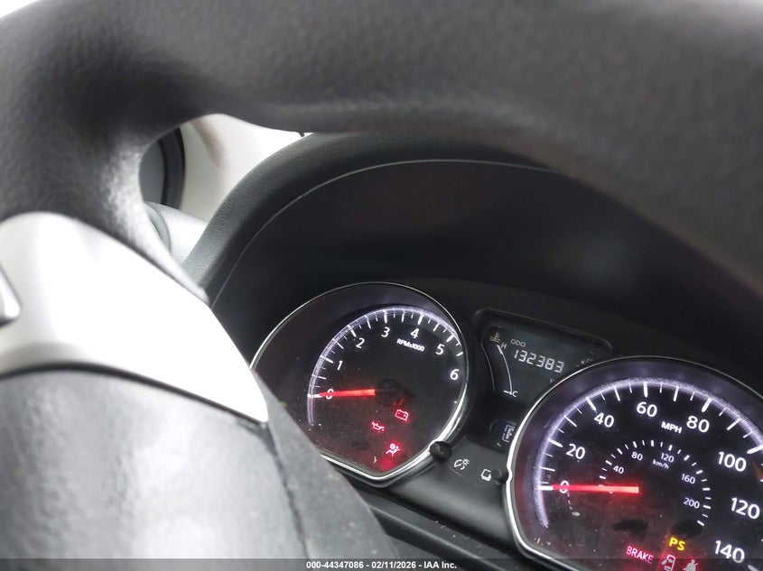 2017 Nissan Versa 1.6 Sv VIN: 3N1CN7APXHL853798 Lot: 44347086