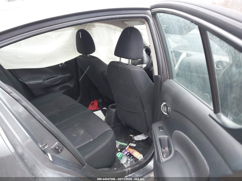 2017 Nissan Versa 1.6 Sv VIN: 3N1CN7APXHL853798 Lot: 44347086