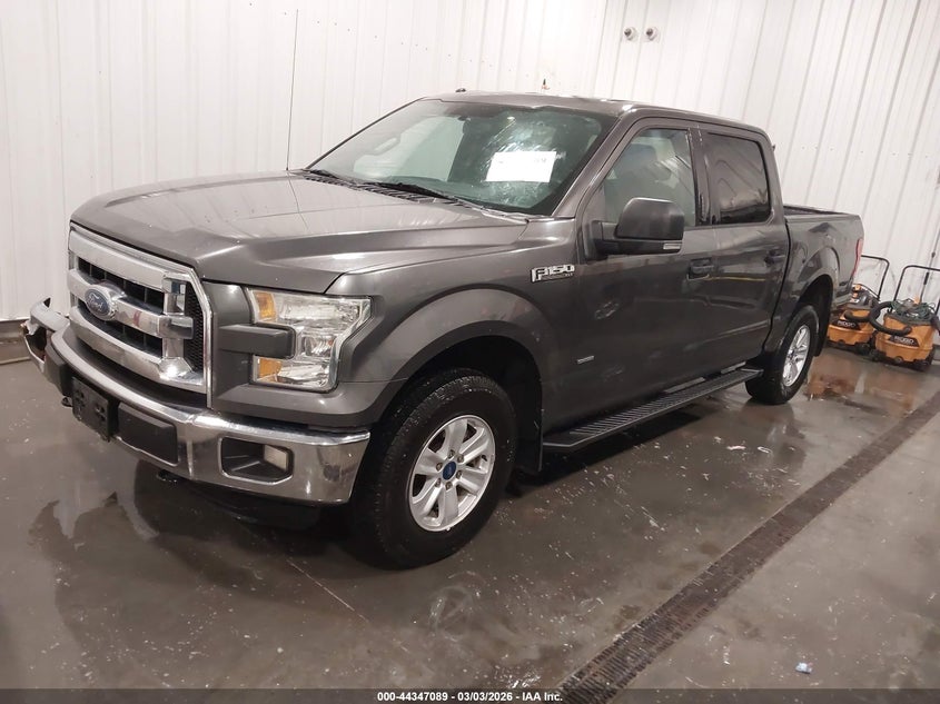 2015 Ford F-150 Xlt