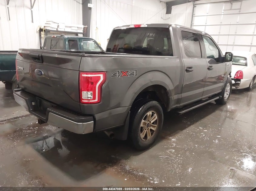 2015 Ford F-150 Xlt