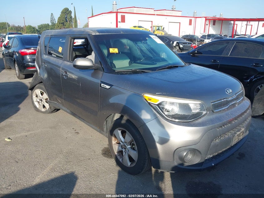 2017 KIA SOUL