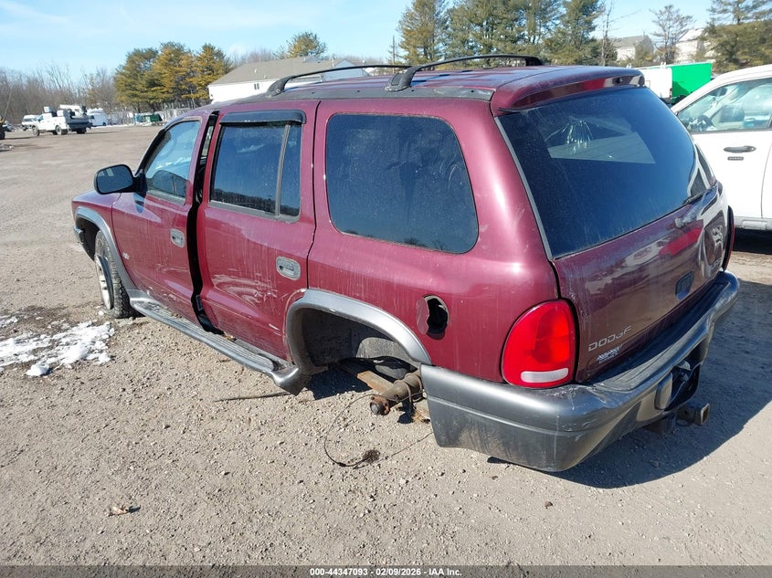 2002 Dodge Durango Sport