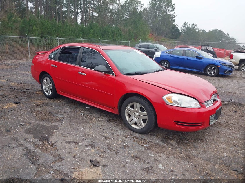 2013 Chevrolet Impala Lt