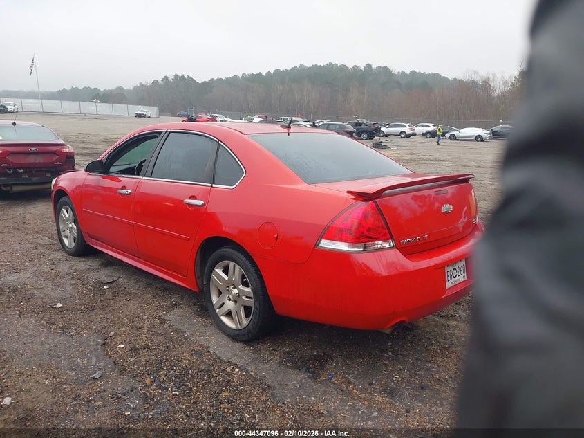 2013 Chevrolet Impala Lt