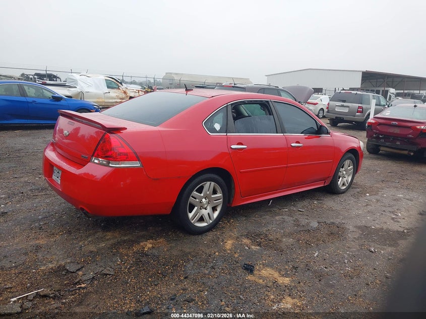 2013 Chevrolet Impala Lt