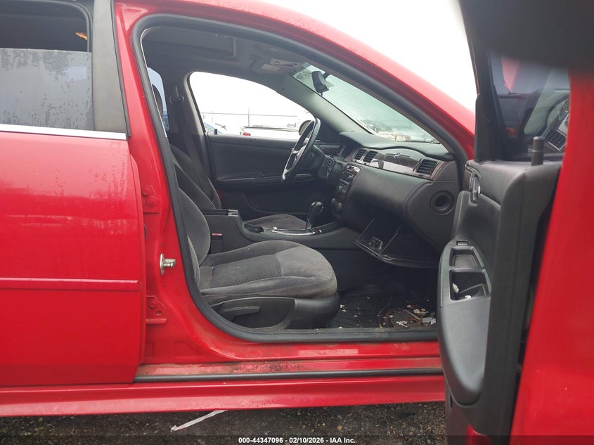 2013 Chevrolet Impala Lt