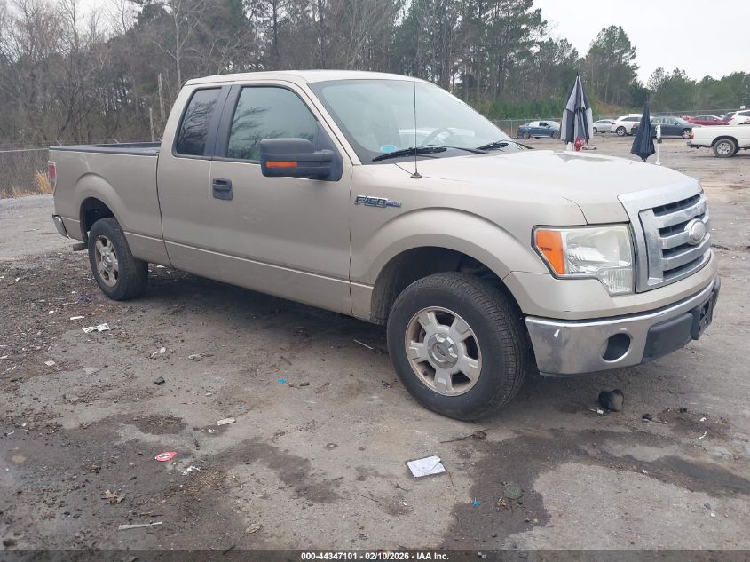 2009 Ford F-150 Stx/Xl/Xlt