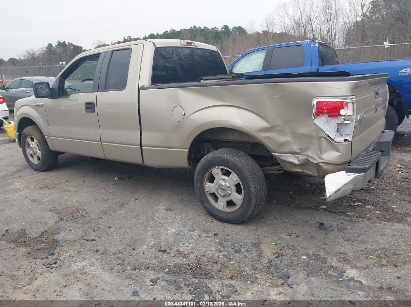 2009 Ford F-150 Stx/Xl/Xlt