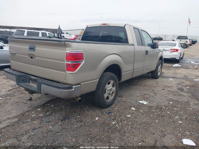 2009 Ford F-150 Stx/Xl/Xlt