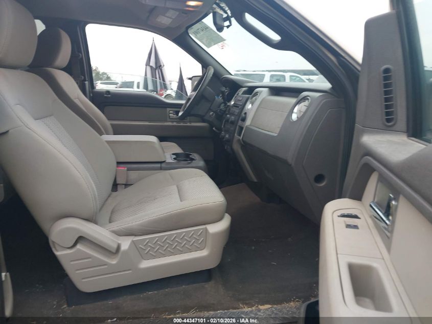 2009 Ford F-150 Stx/Xl/Xlt