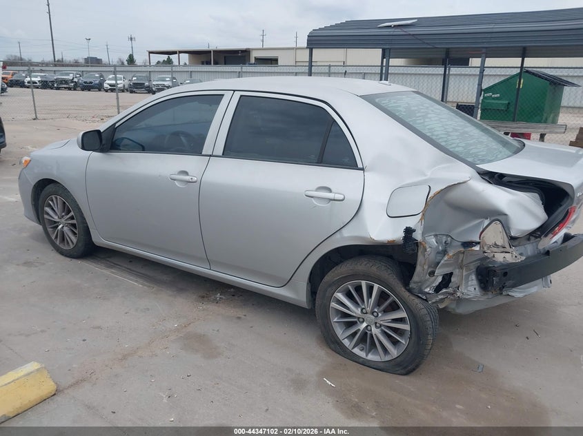 2010 Toyota Corolla Le