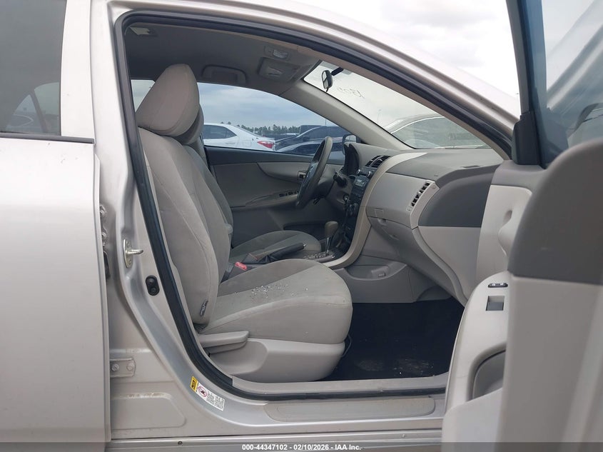 2010 Toyota Corolla Le