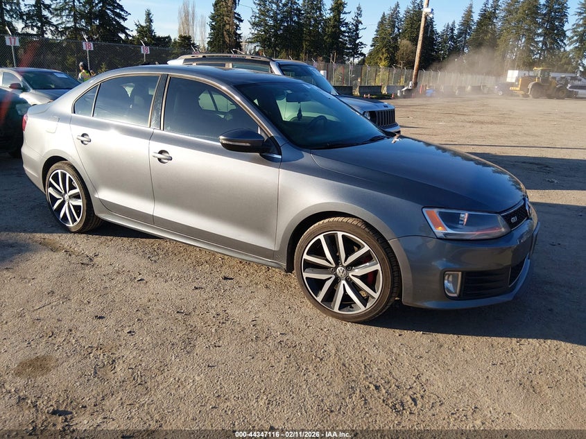 2013 Volkswagen Jetta Gli Autobahn