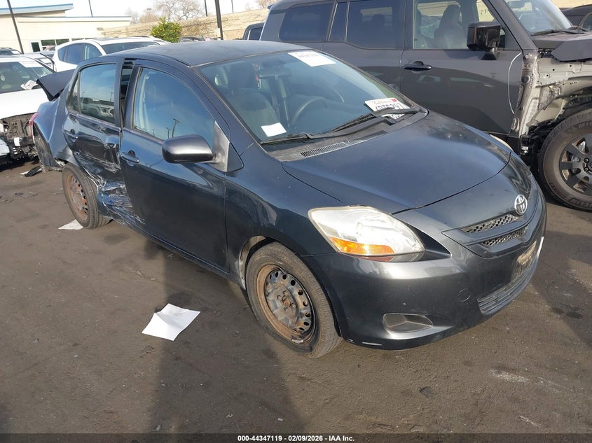 2008 Toyota Yaris