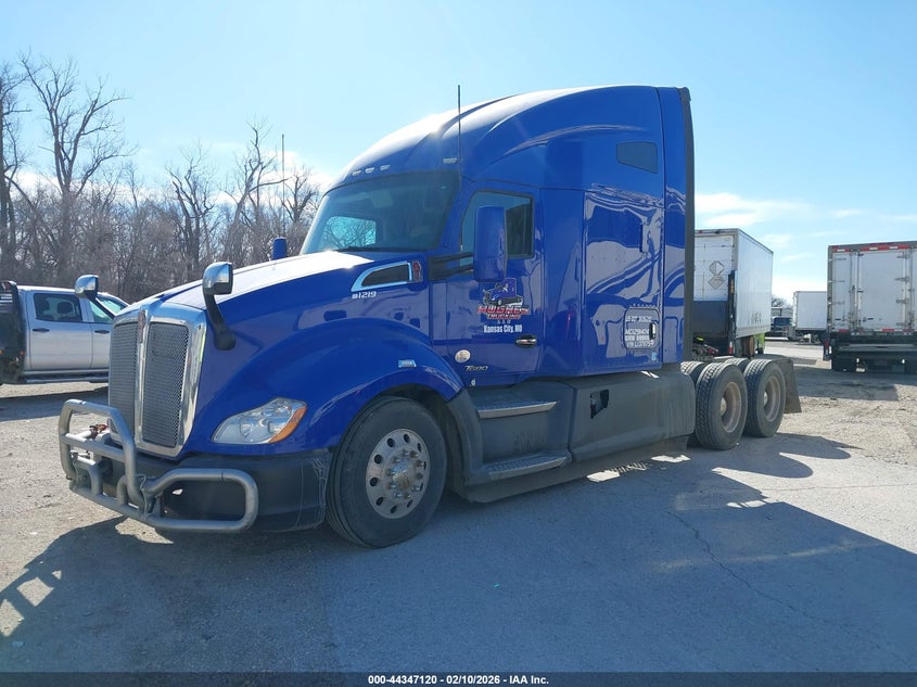 2020 Kenworth T680