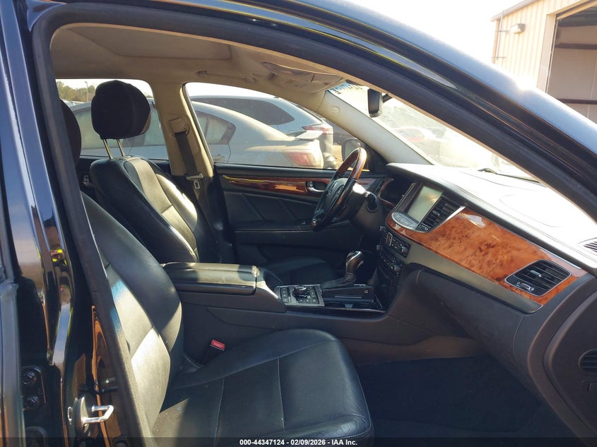 2014 Hyundai Equus Signature