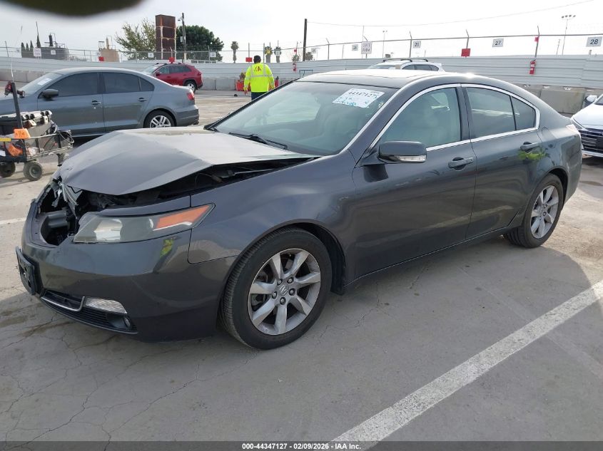 2012 Acura Tl 3.5
