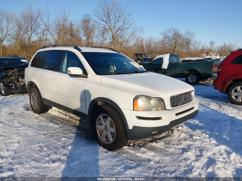 2008 Volvo Xc90 3.2