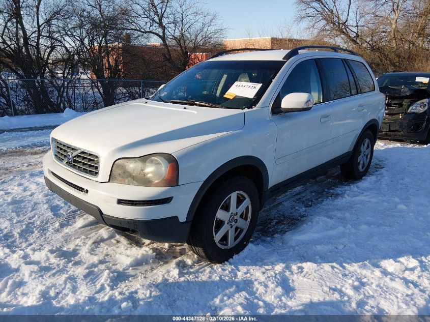 2008 Volvo Xc90 3.2